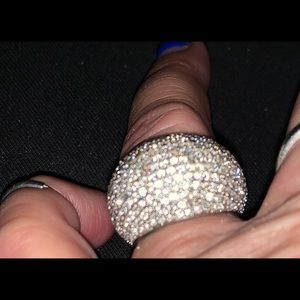Swarovski ring